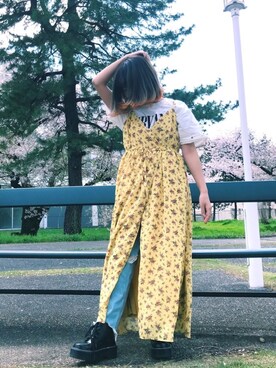 Rinさんのコーディネート