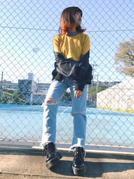 Rinさんのコーディネート