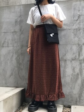 Rinさんのコーディネート
