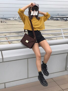 Rinさんのコーディネート