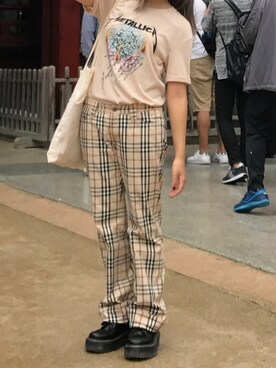 Rinさんのコーディネート