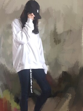有希さんのコーディネート