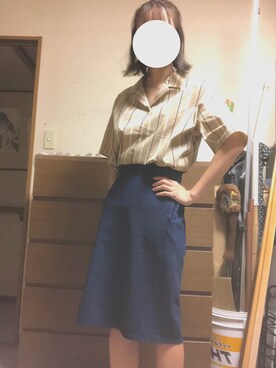有希さんのコーディネート