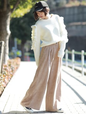 CHEERCLOSETさんのコーディネート