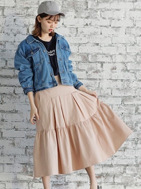 CHEERCLOSETさんのコーディネート