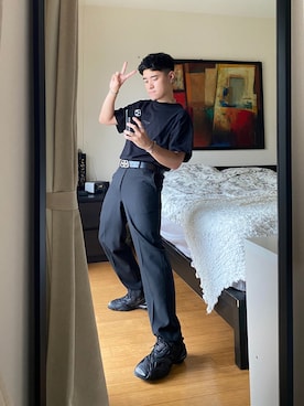 ジュンさんのコーディネート