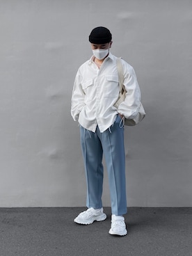 ジュンさんのコーディネート