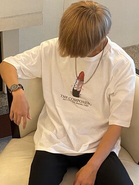 YUSUKE(THECOMPONENT)さんのコーディネート