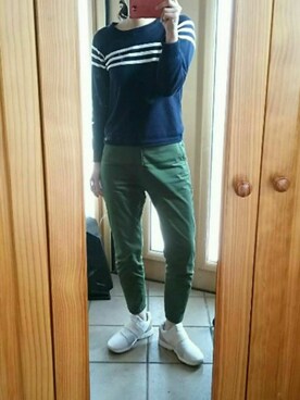 たまごさん(レディース・163cm)の春コーディネート