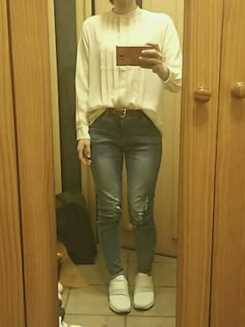 たまごさん(レディース・163cm)の春コーディネート