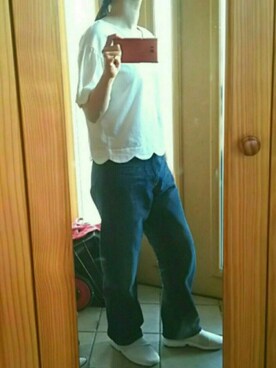 たまごさん(レディース・163cm)の春コーディネート