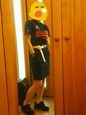 たまごさん（レディース・163cm）の夏コーディネート