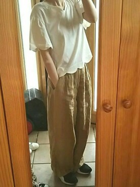 たまごさん(レディース・163cm)の夏コーディネート