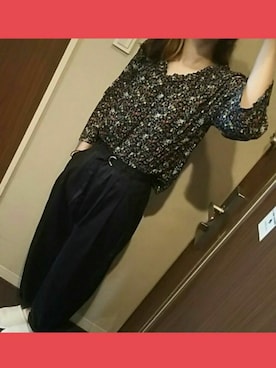 たまごさん（レディース・163cm）の夏コーディネート