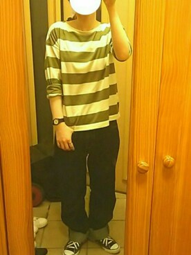 たまごさん(レディース・163cm)の夏コーディネート