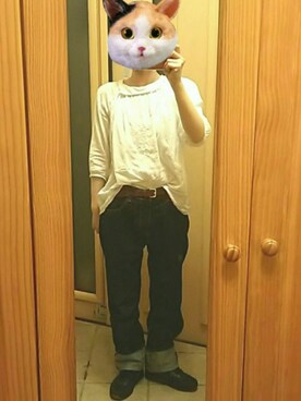 たまごさん(レディース・163cm)の夏コーディネート