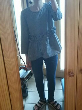 たまごさん（レディース・163cm）の秋コーディネート