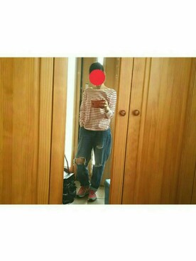 たまごさん(レディース・163cm)の秋コーディネート