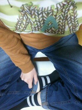 たまごさんのコーディネート