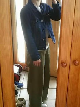 たまごさんのコーディネート