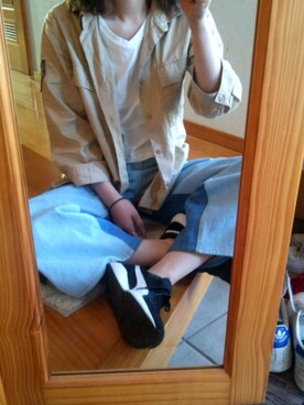 たまごさんのコーディネート