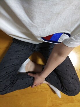 たまごさんのコーディネート