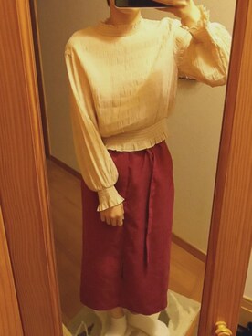 たまごさんのコーディネート