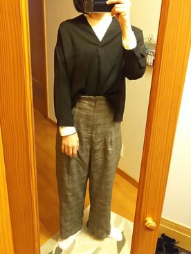 たまごさんのコーディネート