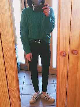 たまごさんのコーディネート