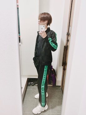 naoki さんのコーディネート