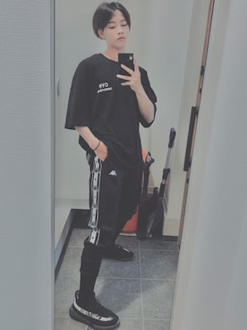 naoki さんのコーディネート