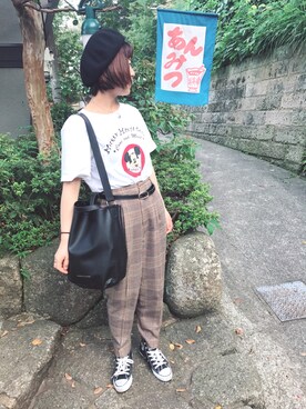 NANAKAさんのコーディネート