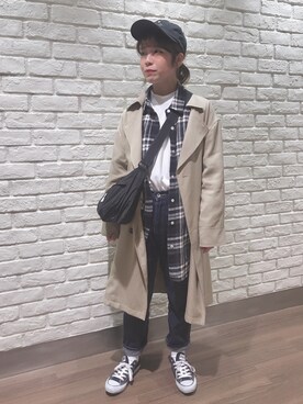 NANAKAさんのコーディネート