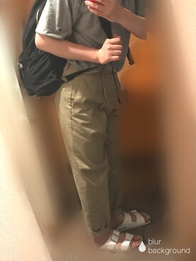 こゆずみさん（レディース・153cm）の夏コーディネート