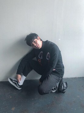 Fumiya Sankaiさんのコーディネート