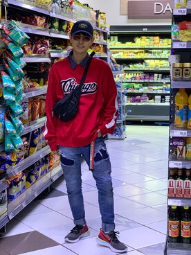 Fumiya Sankaiさんのコーディネート