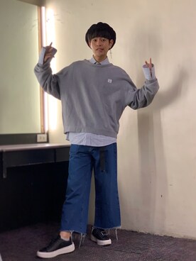 Fumiya Sankaiさんのコーディネート