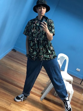 Fumiya Sankaiさんのコーディネート