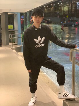 Fumiya Sankaiさんのコーディネート