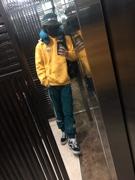 Fumiya Sankaiさんのコーディネート