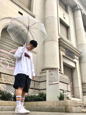 Fumiya Sankaiさんのコーディネート