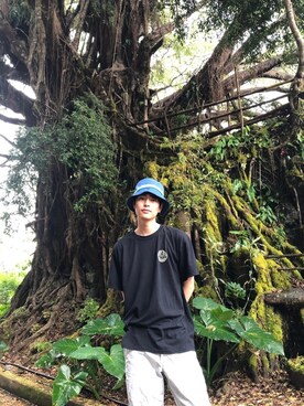 Fumiya Sankaiさんのコーディネート