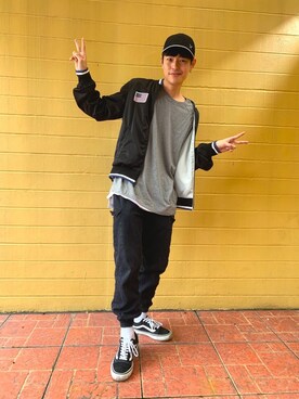 Fumiya Sankaiさんのコーディネート