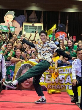 Fumiya Sankaiさんのコーディネート