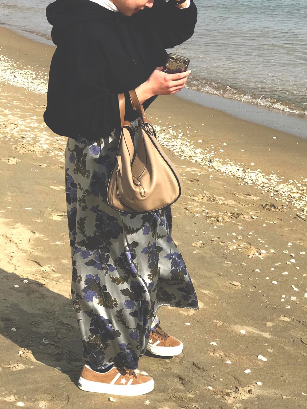 Ameri（アメリ）の「BERRY JACQUARD DRESS（ワンピース）」 - WEAR