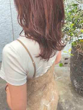 ayp❤︎さん（レディース・156cm）の夏コーディネート