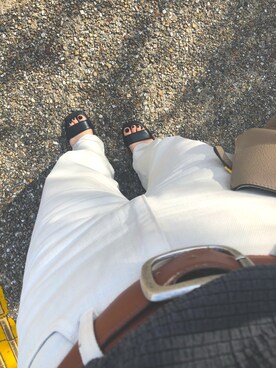 ayp❤︎さん（レディース・156cm）の夏コーディネート