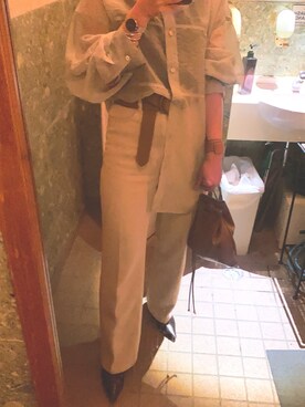 ayp❤︎さんのコーディネート