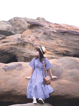 ルルさんのコーディネート