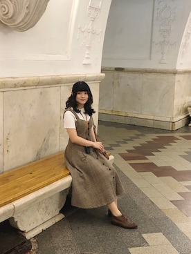 ルルさんのコーディネート